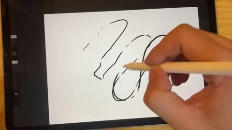 Defective iPad test 库存影片 231945439