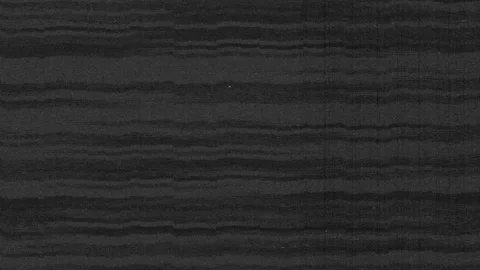 Defects and interference of the video signal Stock Footage 124513946