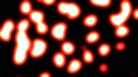 Defects And Interference Of The Video Signal 動画素材 199418954