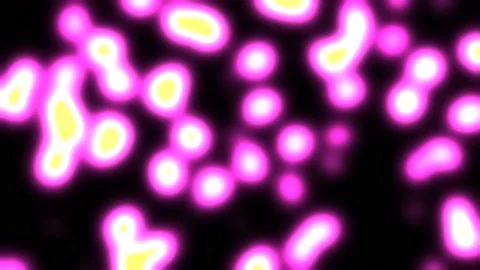 Defects And Interference Of The Video Signal 動画素材 199418975