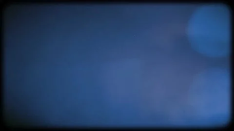 Defects And Interference Of The Video Signal 動画素材 199786729