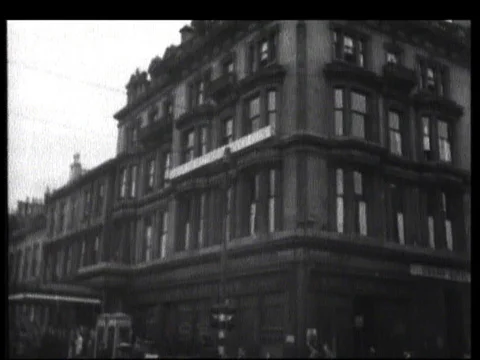 Glasgow Dance Halls Stock Video Footage | Royalty Free Glasgow Dance ...