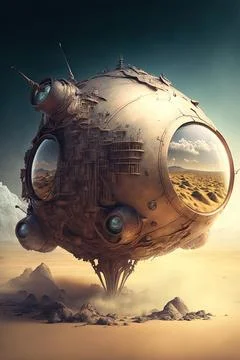 Defender Stock Illustration