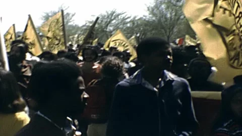 DefendingAffirmativeAction 02April1978 06 Stock Footage 329455578