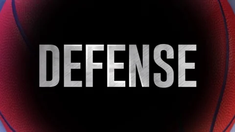 Defense Hype Stadium Clip Stock Footage 80262883