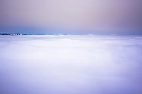 Defined horizons five Stock Photos