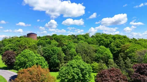 Defines the Limits - Syracuse, NY Video stock 336232873