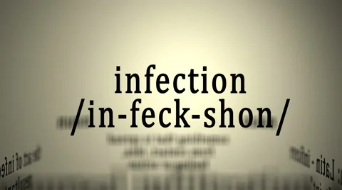 INFECTION DEFINITION MEANING visual data 8