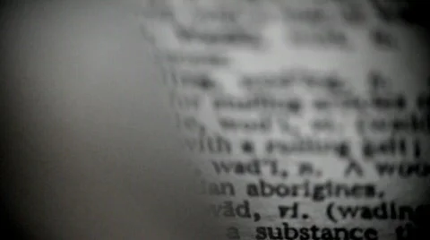 Definition of Team Stock Footage 606996