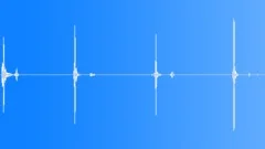 Deflatet Rubber Ball Bounce sFXSound Effect