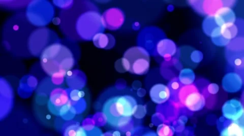 Defocus Abstract Background - Purple Stock Footage 8680159