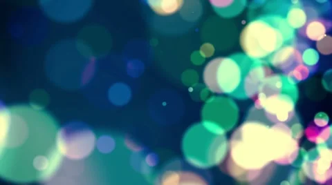 Defocus Abstract Background - Rerto Colors - Macro Stock Footage 8679953