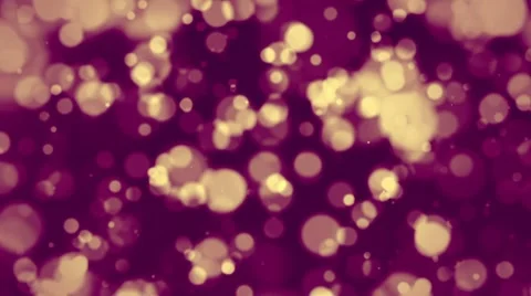 Defocus Abstract Background - Sepia Video stock 8679487