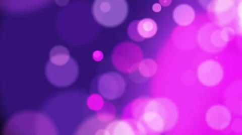 Defocus Abstract Background - Warm - Move and Rotate - Purple Video stock 8692615