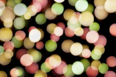 Defocus background bokeh Stock Photos