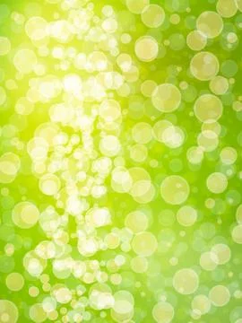 Defocus background Stock Illustration