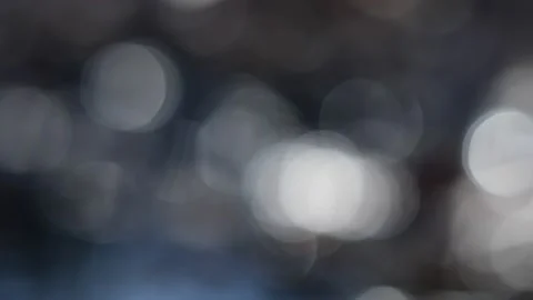 Defocus Background Light on Stream Stock Footage 234006376