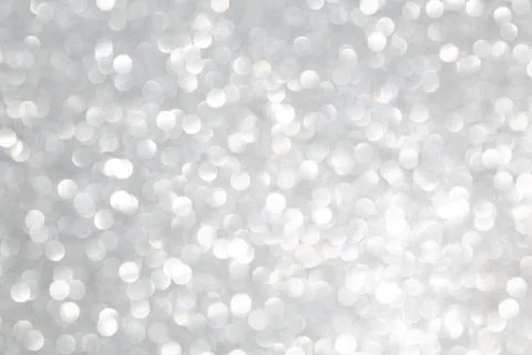 Defocus blurred abstract glitter background. Christmas background 스톡 사진