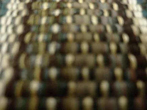 Defocus Carpet Stockfoto's