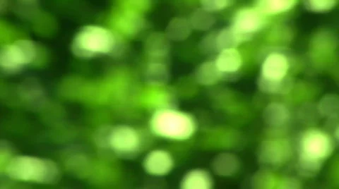 Defocus green2 Stock Footage 447721