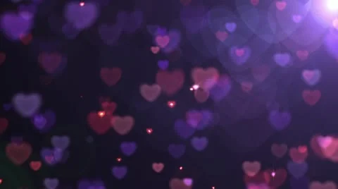 Defocus Light AkH3 HD Stock Footage