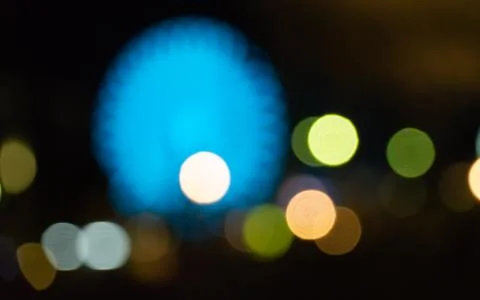 Defocus Light Background Stock Photos