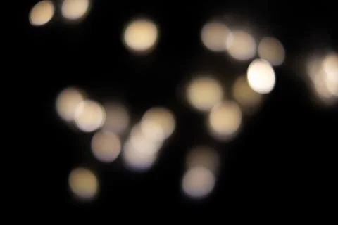 Defocus light Stock Photos