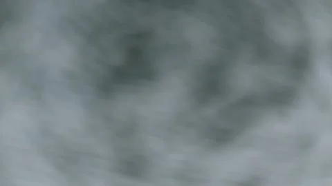 Defocus Ripples of lake water waves blown by the wind Stock Footage 290493789