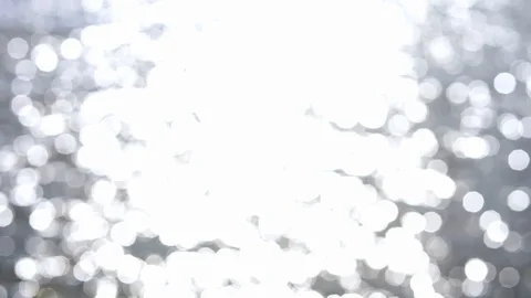 Defocus the solar track on the surface of the water. Stock Footage 119768157