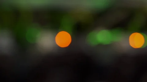 Defocus zoom. Wired internet datacenter storage. Cryptocurrency mining equipment Video stock 130060102