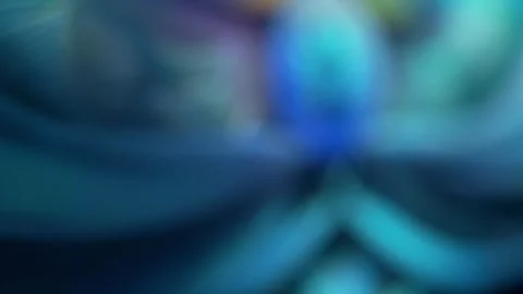 Defocused abstract background. Celestial resonance Like celestial constellations Stock Footage 249930098