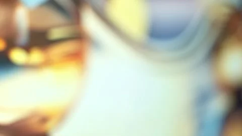 Defocused abstract background. Gravity Bend Gravity itself seems to warp and Stock Footage 249929315