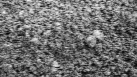 Defocused abstract background of gray sand Foto stock