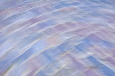 Defocused abstract background of grey paving conblock Stock Photos