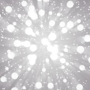 Defocused abstract background of light Stock Illustration