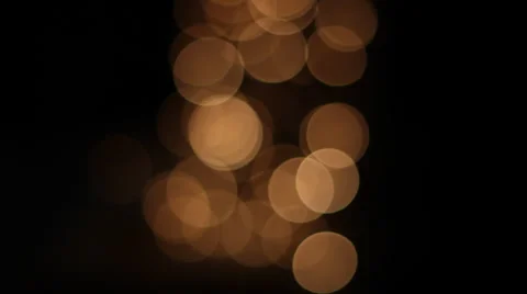 Defocused abstract background of lights, type Bokeh, Christmas, festive ... Stock Footage 34863901