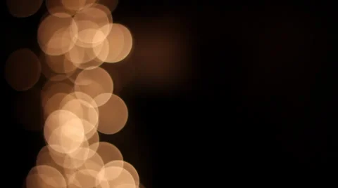 Defocused abstract background of lights, type Bokeh, Christmas, festive ... 動画素材 34864016