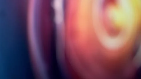 Defocused abstract background. Like precious droplets of liquid crystal, the Stock Footage 249930025