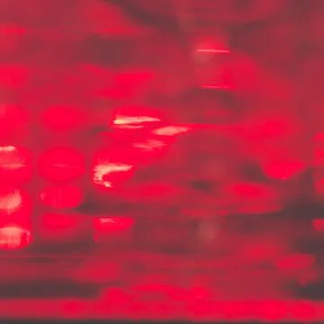 Defocused abstract  background with red and black colors Stock Photos