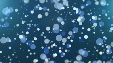 Defocused Abstract Background, Slow Motion. Looping 4K Stock Footage 108636813
