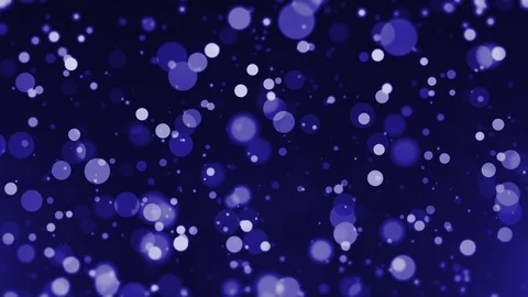 Defocused Abstract Background, Slow Motion. Looping 4K Dark Stock Footage 109279703