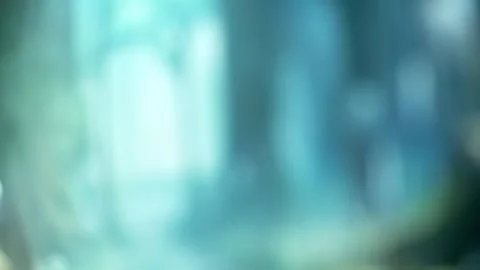 Defocused abstract background. A symphony of crystalline patterns, revealing Stock Footage 249929664