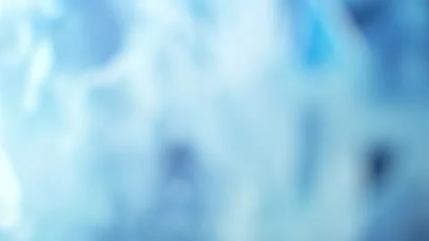 Defocused abstract background. A symphony of translucent ice formations, each Video stock 249929413