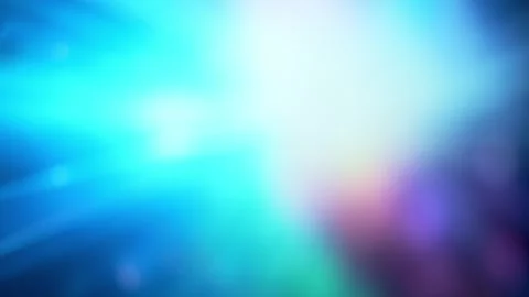 Defocused abstract background. Vibrant beams of light shooting outwards in a Stock Footage 249930088