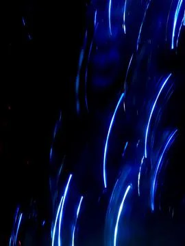 Defocused abstract blurred technology space background. Empty defocused backg Stock Photos