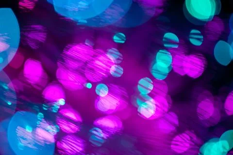 Defocused abstract bokeh background Stock Photos