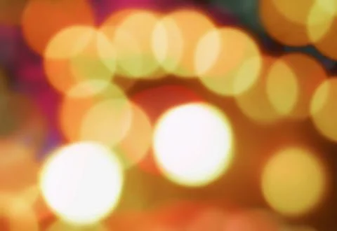 Defocused abstract bokeh Stock Photos