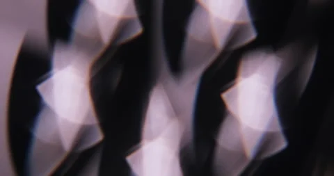 Defocused abstract flare glare art illuminated Stock Footage 339771759
