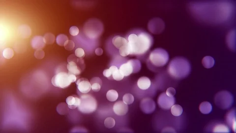 Defocused animation background Stock Footage 76574064