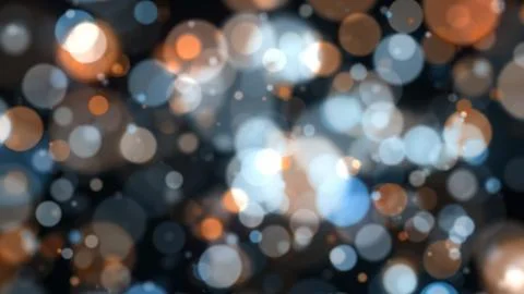 Defocused Background Stock Illustration